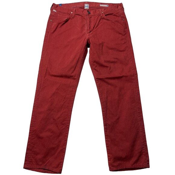 COH Citizen Of Humanity Thompson Medium Men's Jeans Size 38 - Picture 1 of 10